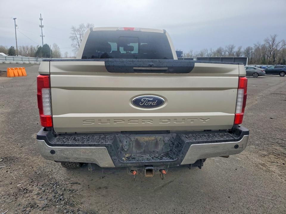 2017 Ford F350 Super Duty