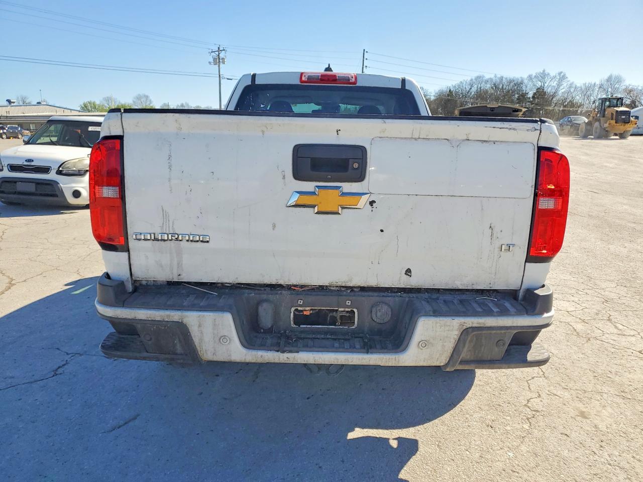2020 Chevrolet Colorado LT