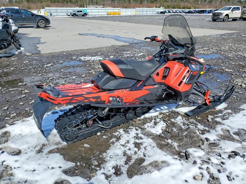 2020 Skidoo Renegade