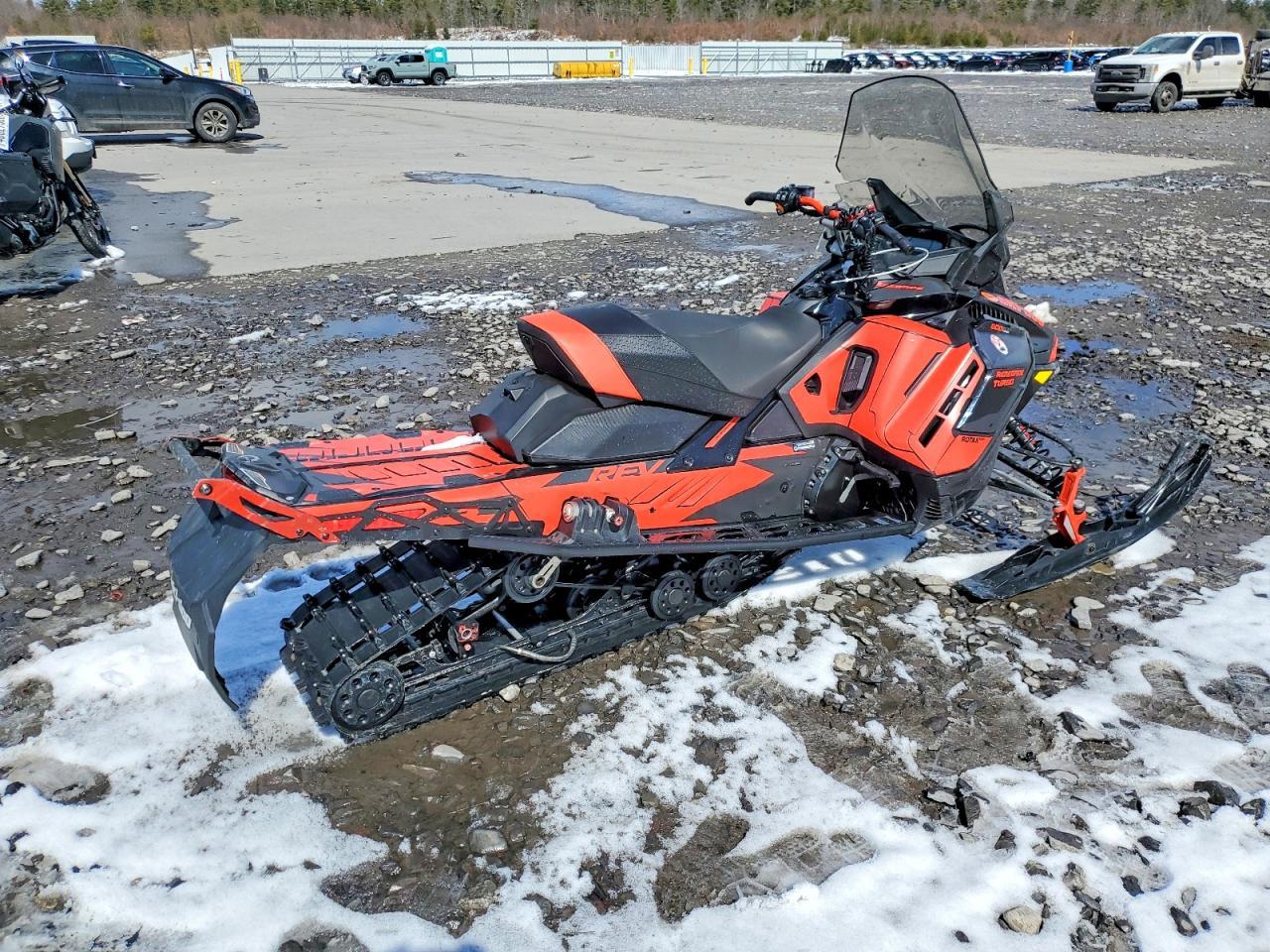 2020 Skidoo Renegade