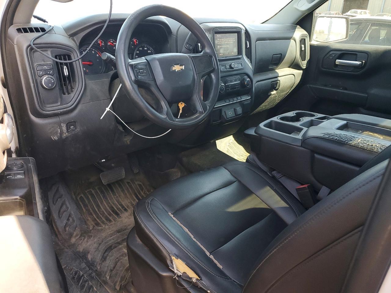 2020 Chevrolet Silverado C1500