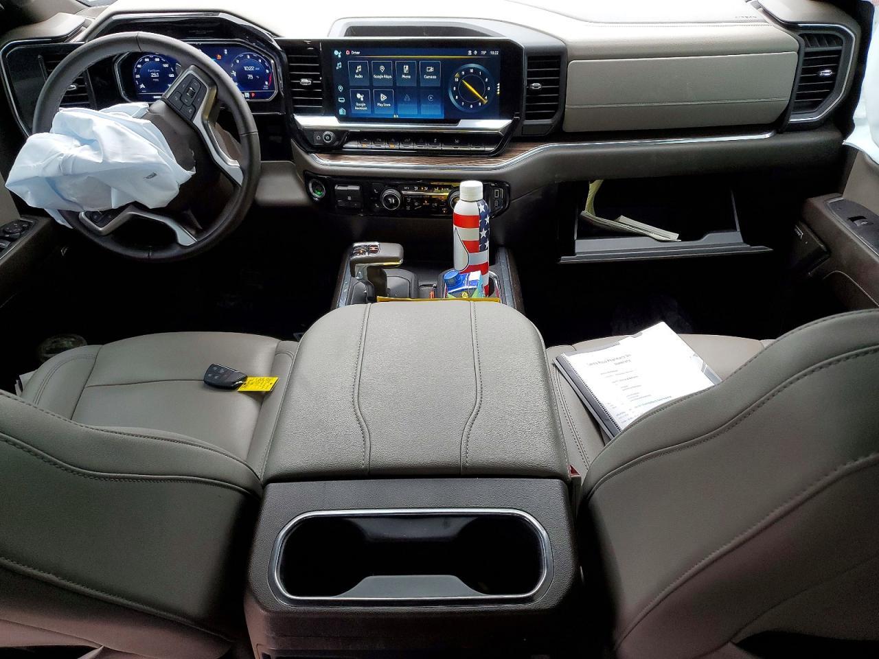 2024 Chevrolet Silverado K1500 RST
