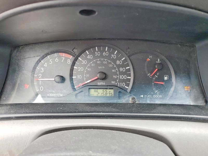 2007 Toyota Corolla ce