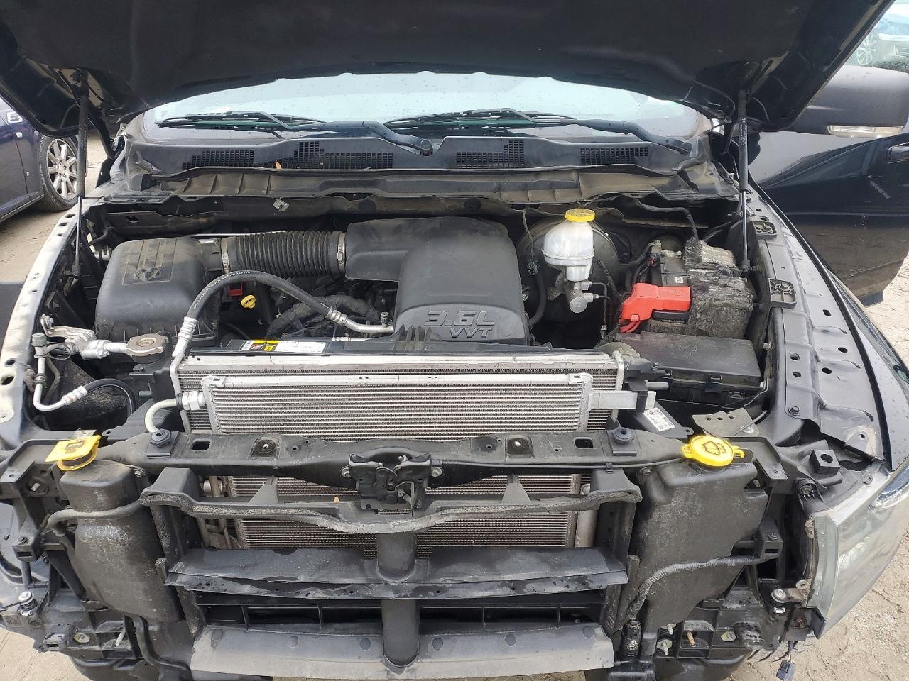2019 Dodge RAM 1500 Classic SLT