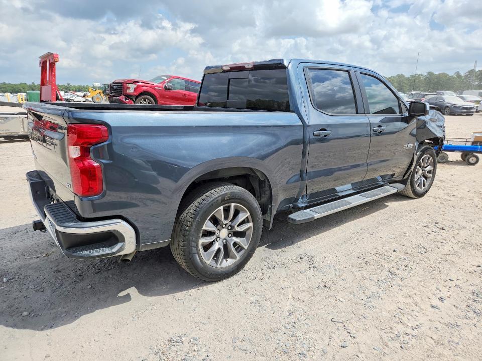 2020 Chevrolet Silverado C1500 LT