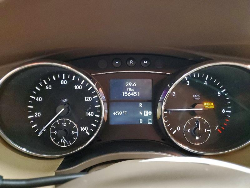 2008 Mercedes-Benz R 350