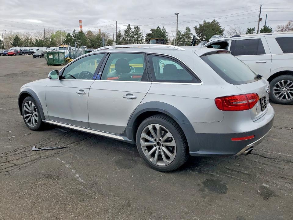 2013 Audi A4 Allroad Premium Plus