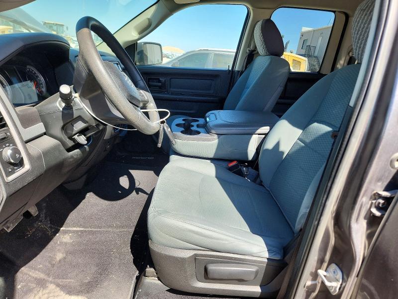 2018 Dodge RAM 1500 ST