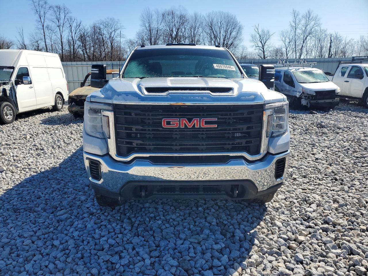 2023 GMC Sierra K3500
