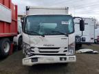 2019 Isuzu NPR HD Flatbed Truck