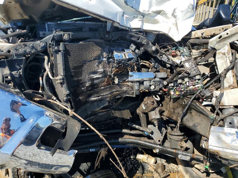 2016 Dodge Ram 4500 Flatbed Truck