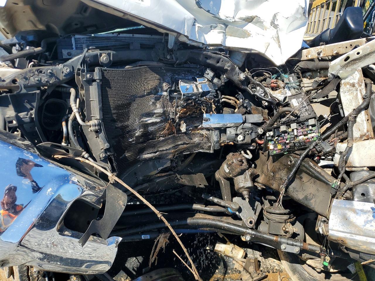 2016 Dodge RAM 4500 Flatbed Truck