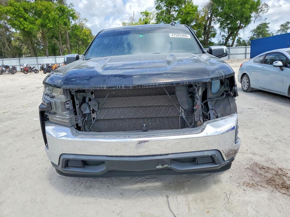 2020 Chevrolet Silverado C1500 LT