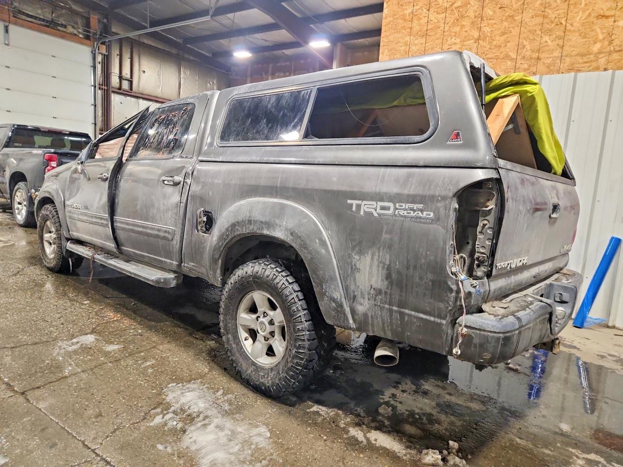 2006 Toyota Tundra Limited