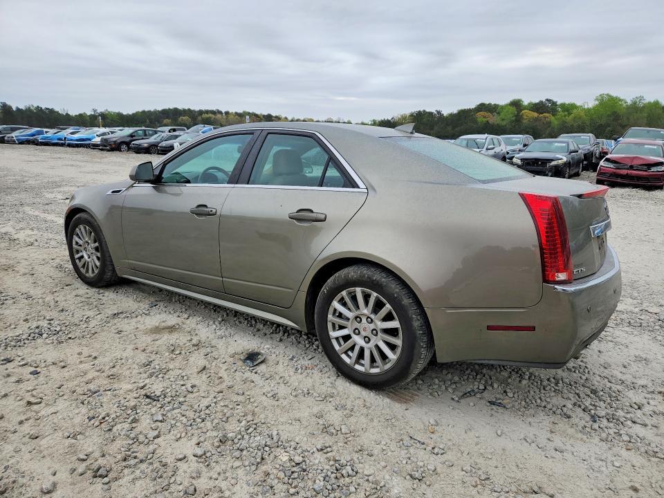 2011 Cadillac Cts Luxury Collection