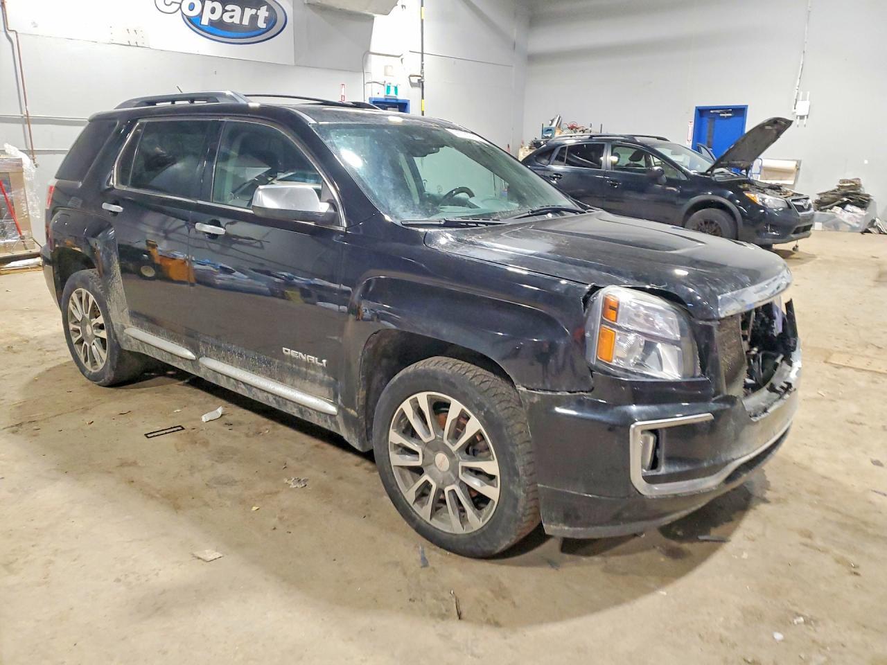 2017 GMC Terrain Denali