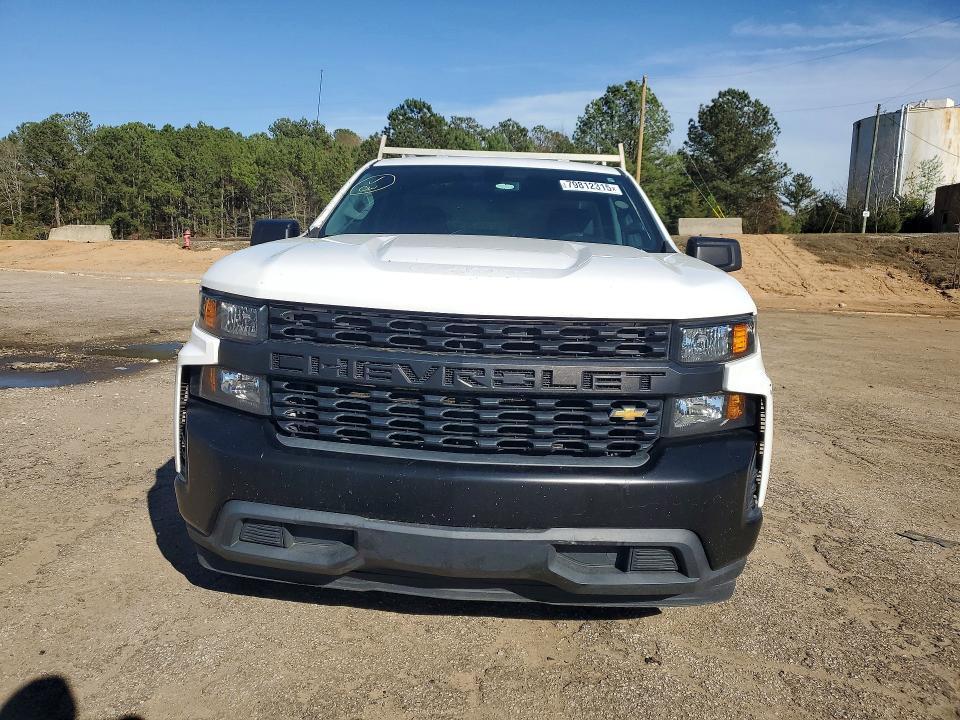2019 Chevrolet Silverado C1500