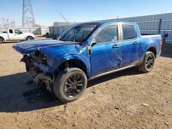 Salvage cars for sale from Copart Adelanto, CA: 2024 Ford Maverick Lariat