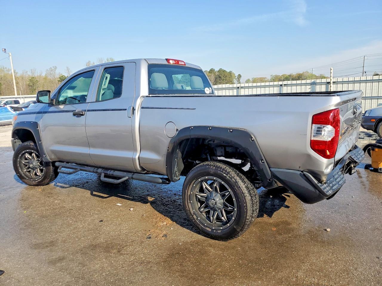 2015 Toyota Tundra SR