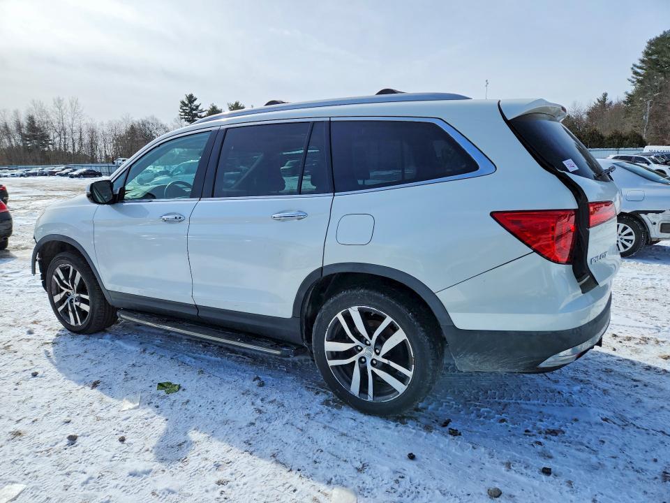 2016 Honda Pilot Touring