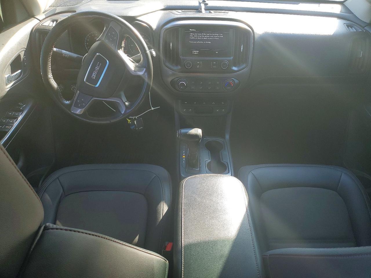 2019 GMC Canyon ALL Terrain