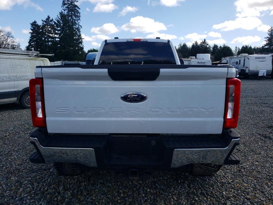 2023 Ford F350 Super Duty