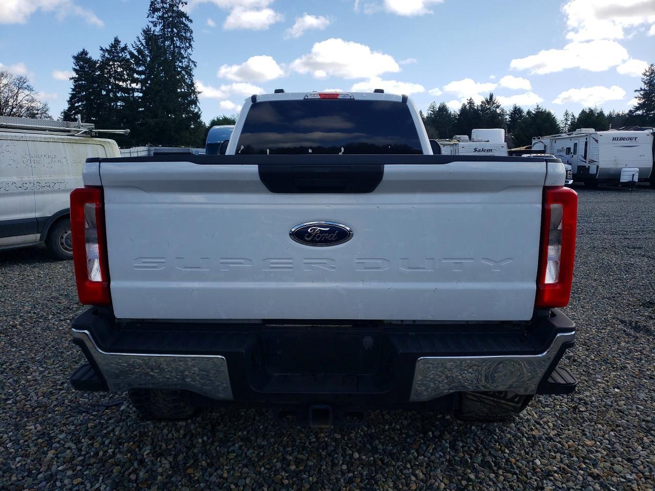 2023 Ford F350 Super Duty