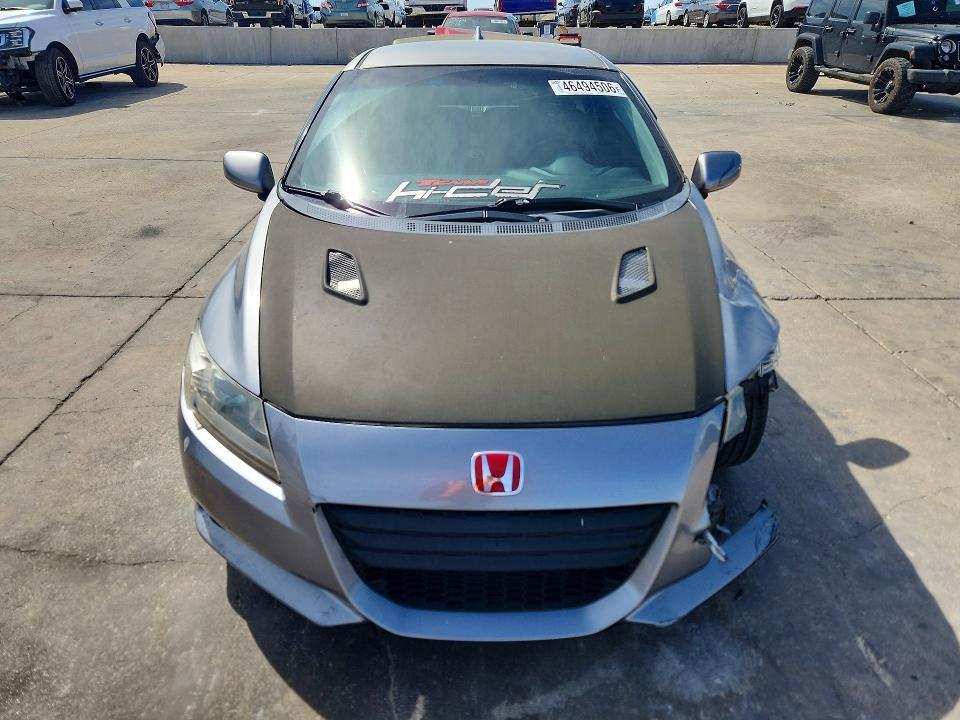 2011 Honda Cr-z ex