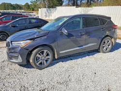 Vehiculos salvage en venta de Copart Fairburn, GA: 2019 Acura Rdx Advance