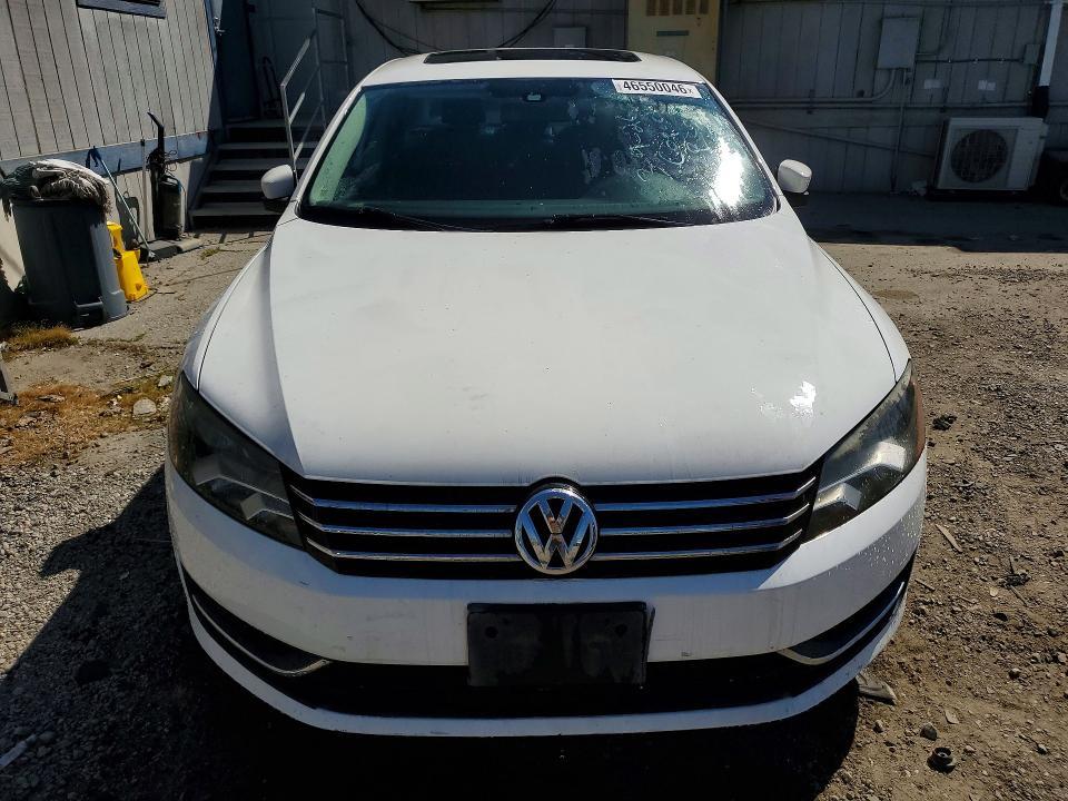 2014 Volkswagen Passat se