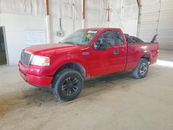 Salvage trucks for sale at Lexington, KY auction: 2005 Ford F150