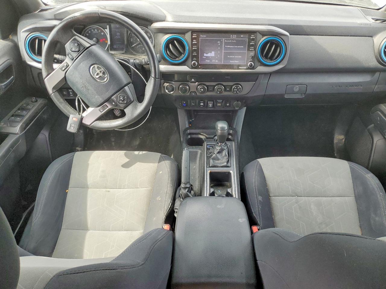 2020 Toyota Tacoma TRD OFF-Road