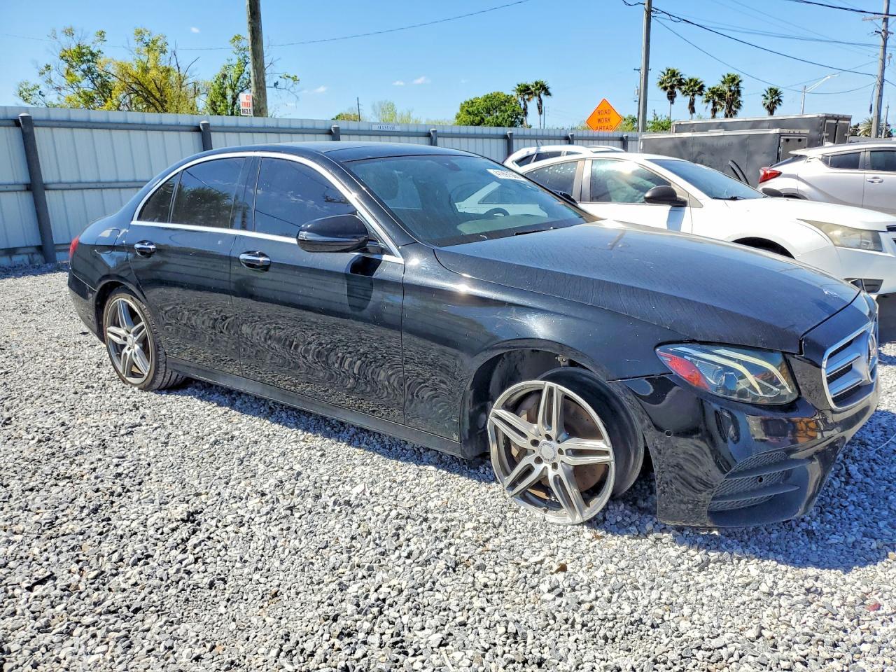 2017 Mercedes-Benz E 300 4matic