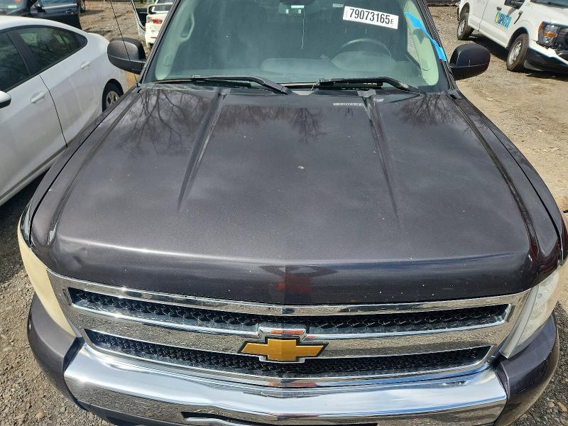 2010 Chevrolet Silverado K1500 lt