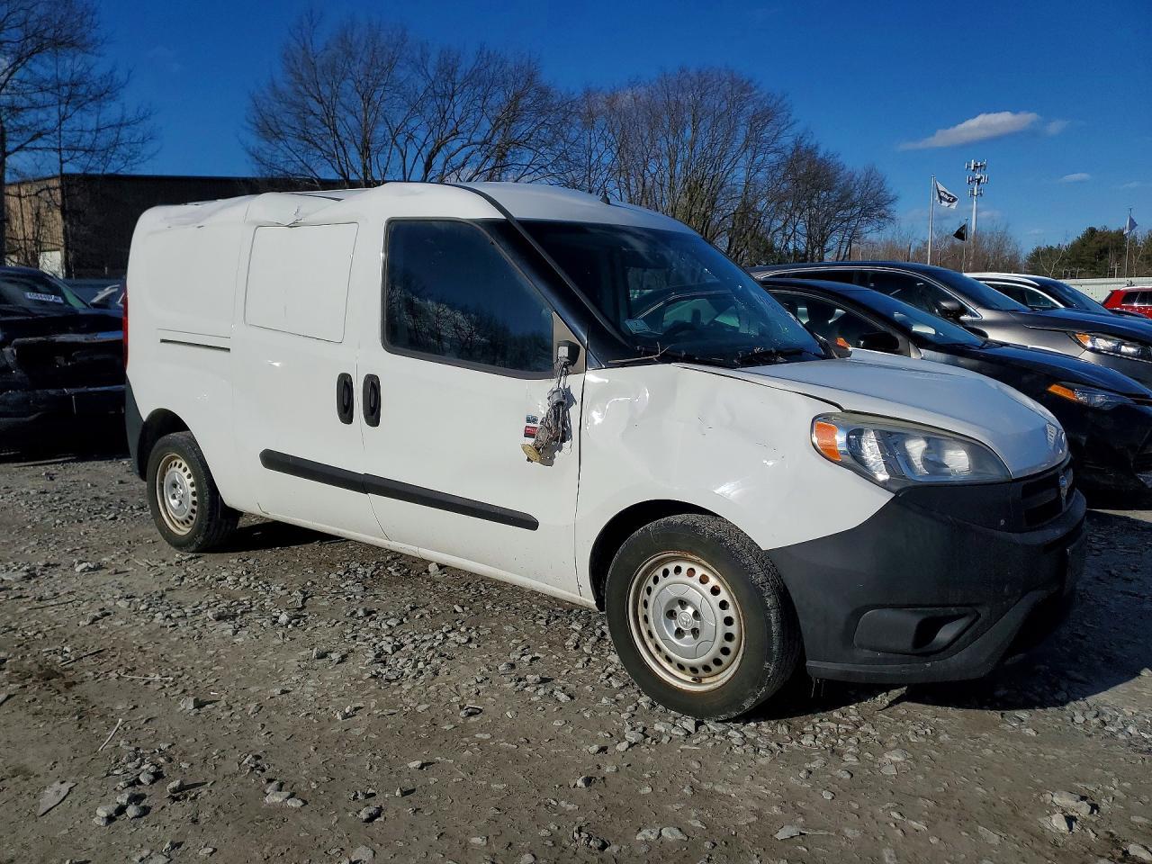 2017 Dodge RAM Promaster City