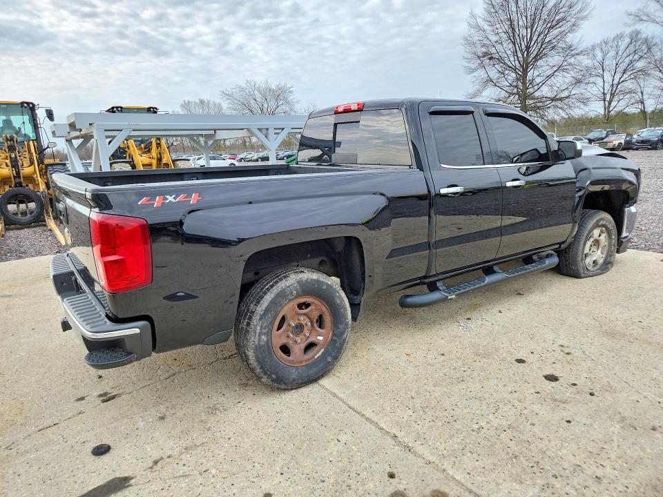 2018 Chevrolet Silverado K1500 LTZ