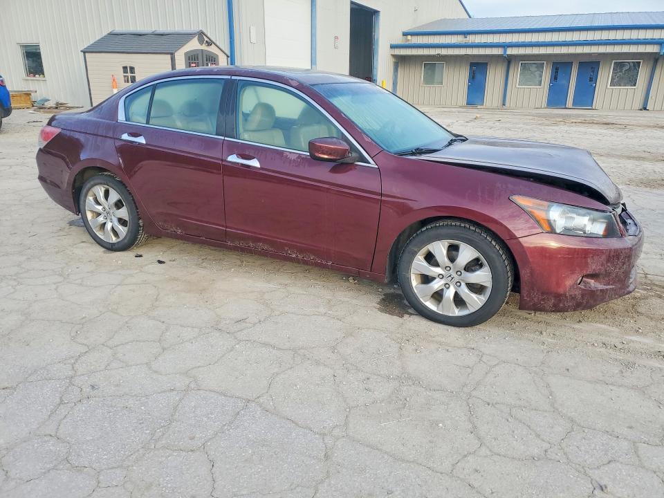 2008 Honda Accord exl