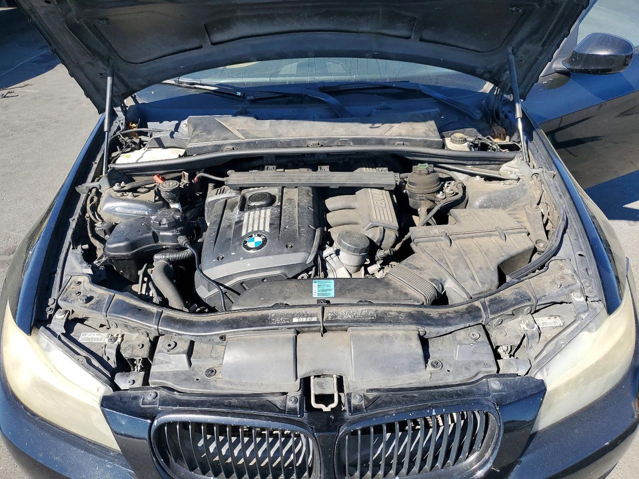 2011 BMW 328 i Sulev