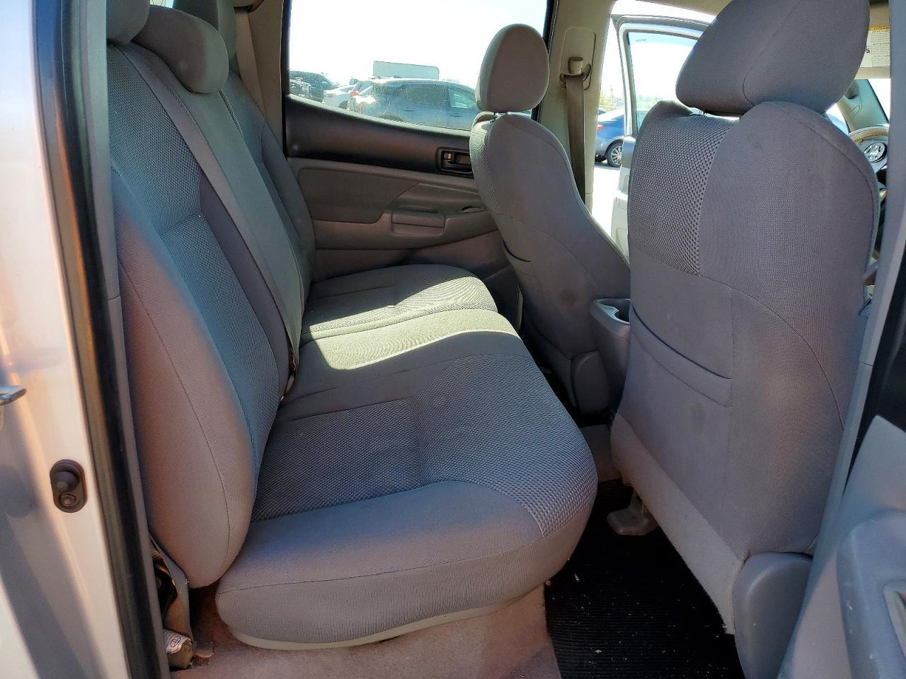2007 Toyota Tacoma Prerunner V6