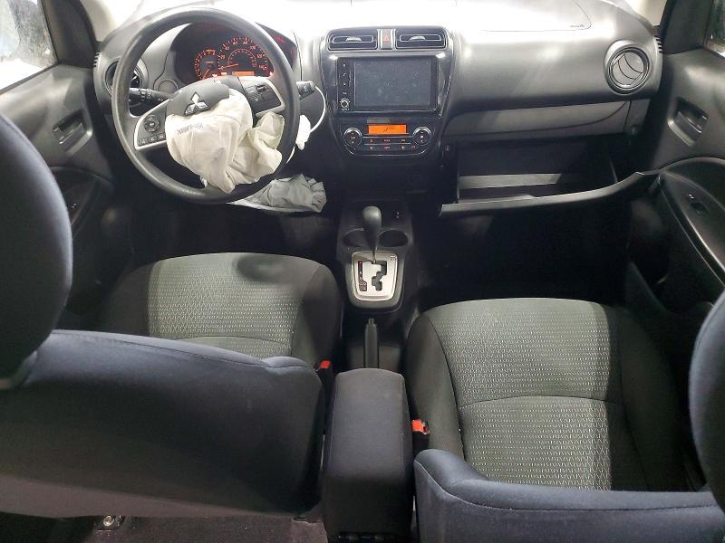 2024 Mitsubishi Mirage G4 es