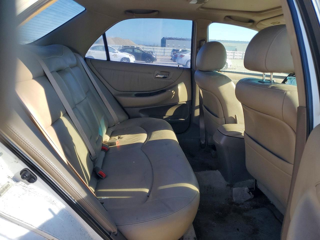 2000 Honda Accord ex