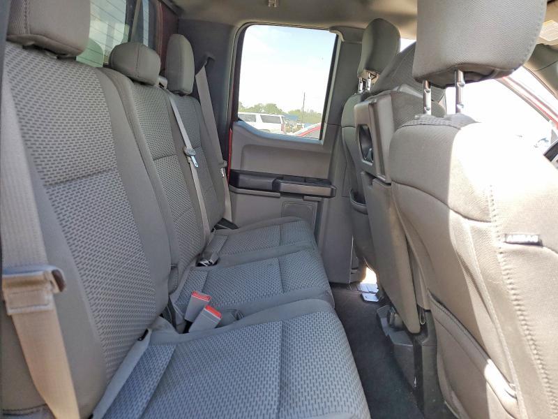 2018 Ford F150 Super Cab