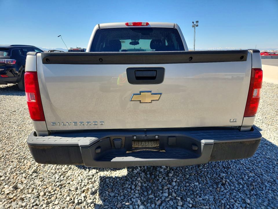 2008 Chev Silverado K1500