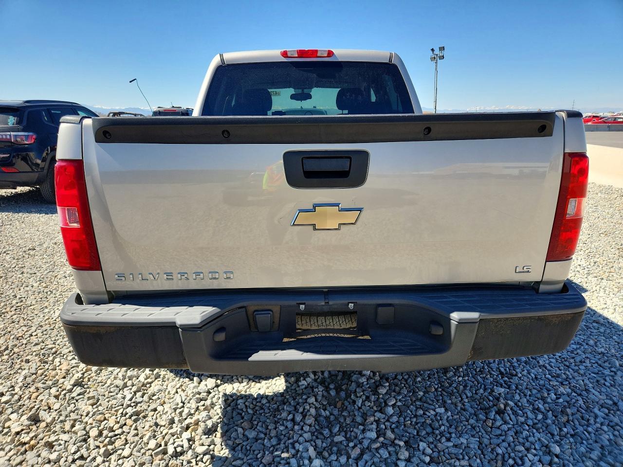 2008 Chev Silverado K1500