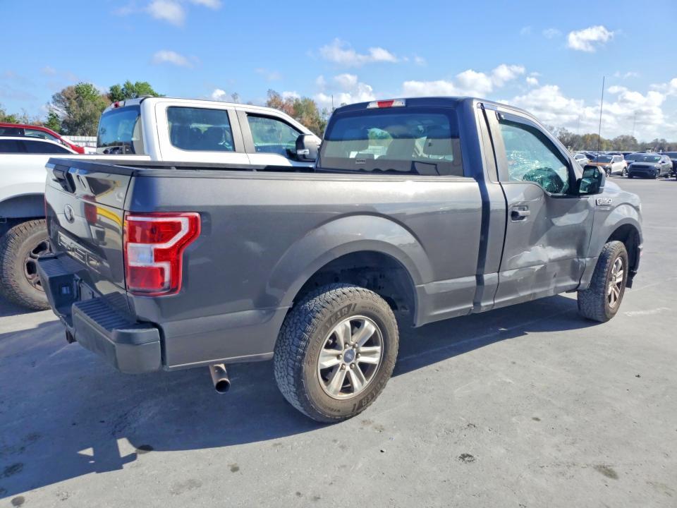2019 Ford F150