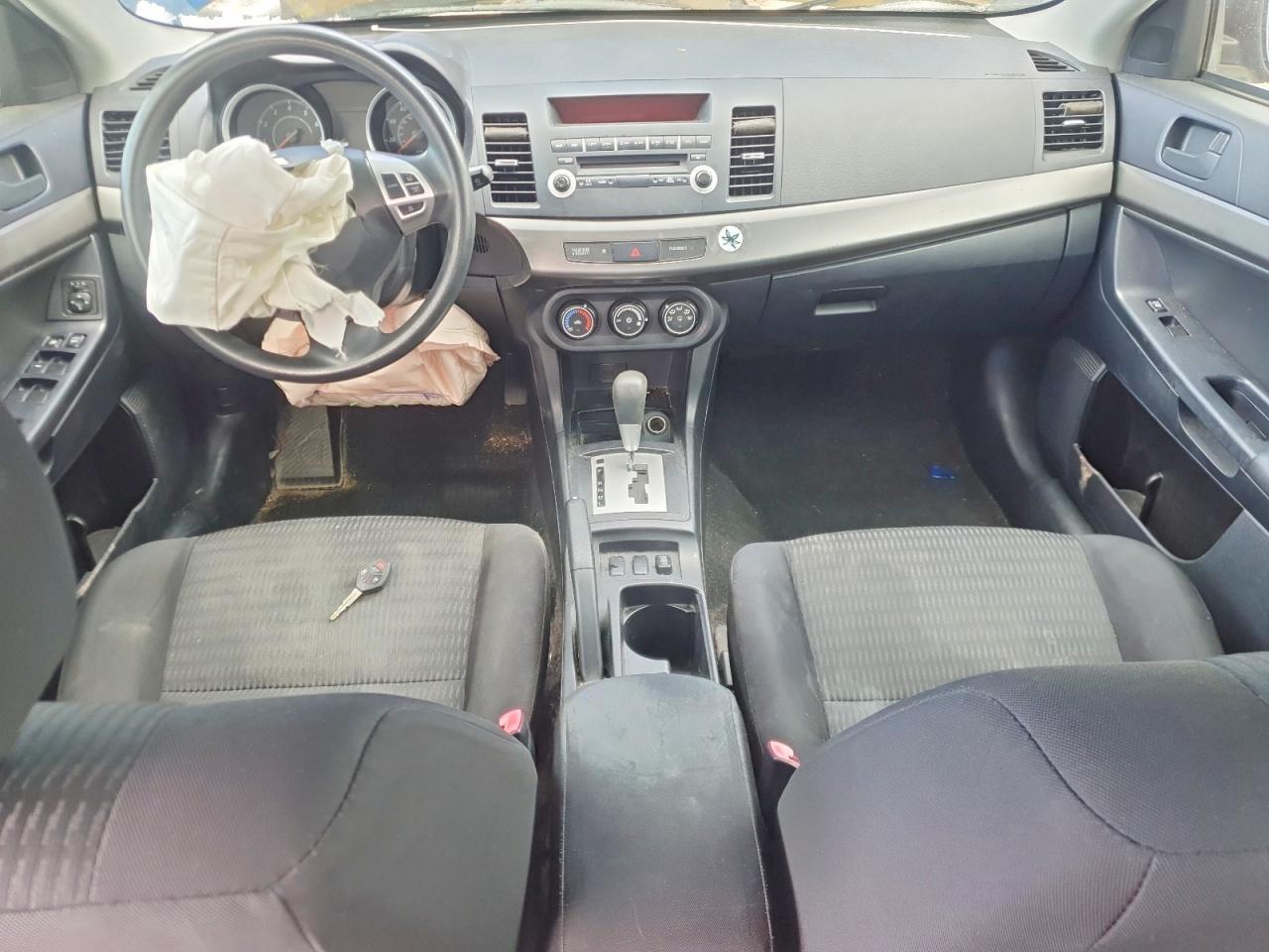 2012 Mitsubishi Lancer se