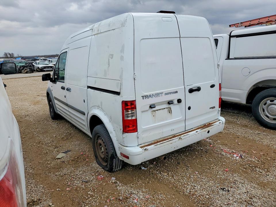 2013 Ford Transit Connect xlt