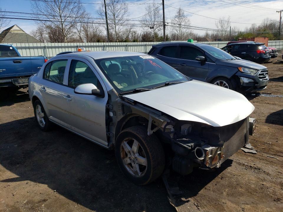 2009 Chevrolet Cobalt lt