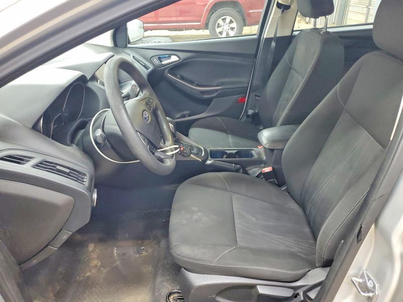 2017 Ford Focus sel