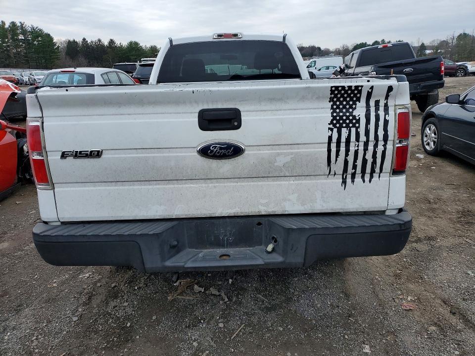 2010 Ford F150